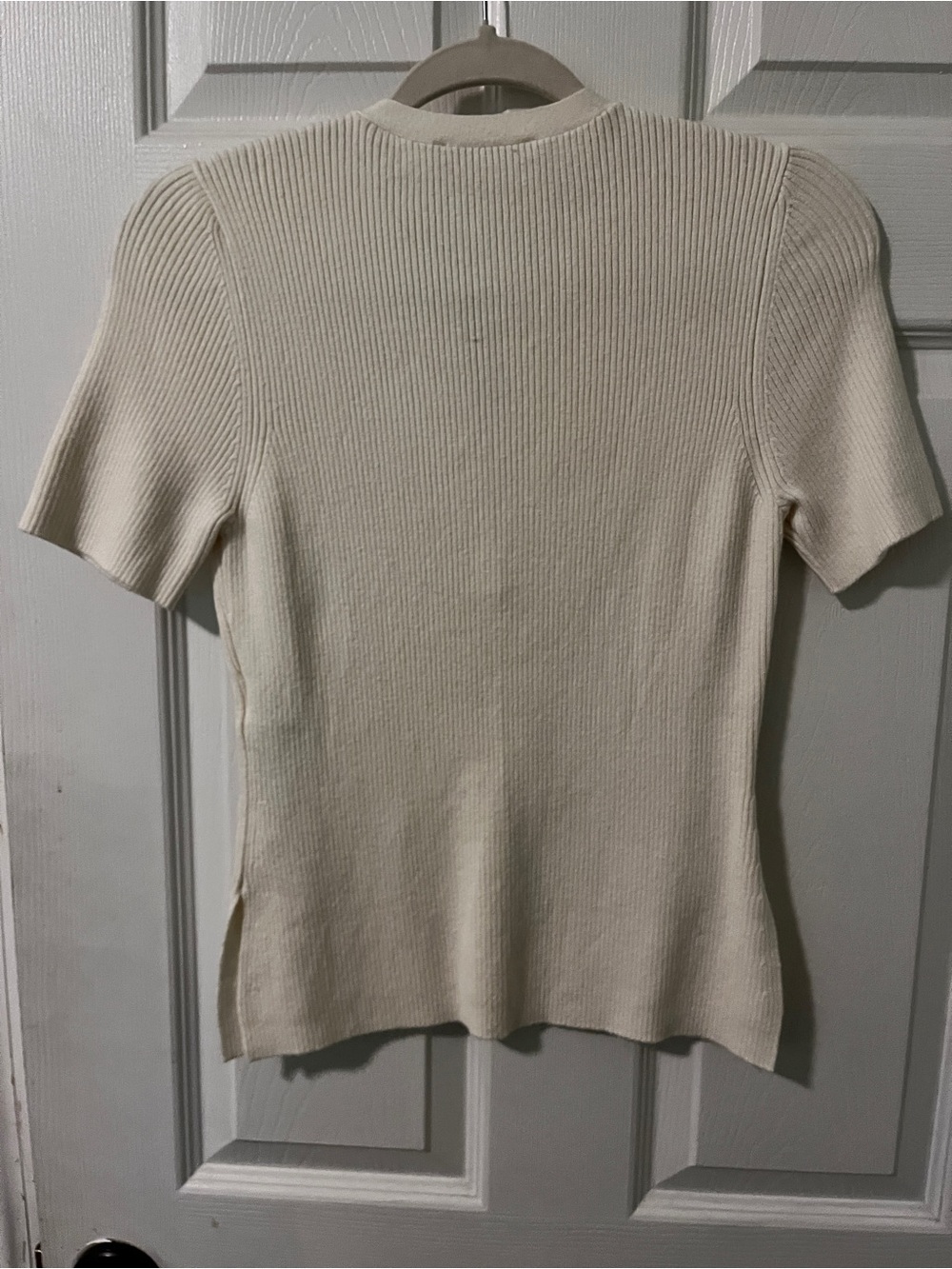 Abercrombie & Fitch Ribbed Top - Picture 3 of 3